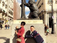 -太阳门广场