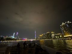 -珠江夜游广州塔·中大码头