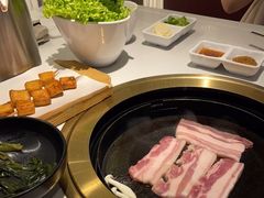 -韩时烤肉(枫蓝店)