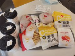 -麦当劳(漳州二路店)