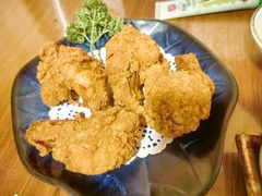 脆皮炸鸡翅根-浪花亭日本料理(古田路店)