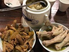 -黄祥华养生堂·炖汤·营养蒸饭(岭南天地店)