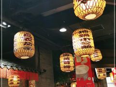 大堂-南京大牌档(香港广场店)