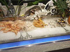 -天宇菲尔德·花园西餐厅·海鲜自助餐
