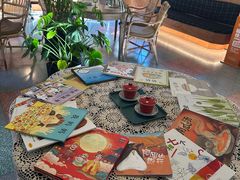 -仁义涵西餐·咖啡(中华巴洛克店)