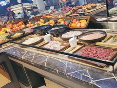 -汤鲜生自助臻选盖碗火锅(福城天虹店)