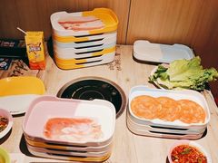 -非烤勿扰自助烤肉海鲜火锅(南城莱蒙店)