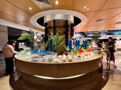 -上海东方佘山翰悦阁酒店·Vie全日制餐厅