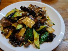 -俺家菜馆(百里峡店)