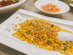 玉米炒松子-四季暖堂·融合江浙菜(N1955创业园店)