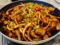 -小菜园新徽菜(合肥之心城店)
