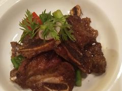 香煎安格斯牛仔骨-富力丽思卡尔顿酒店·丽轩中餐厅