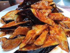 鱼香茄子-烤肉宛饭庄(南礼士路店)