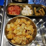 韩国首尔的大排档～