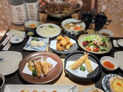 -德川家日本料理(中关村寰太大厦店)