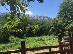 -崂山仰口游览区