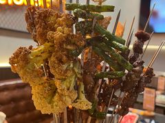 -许哥东北烧烤·铁丳烤串·宫后夹肉(繁花中心店)