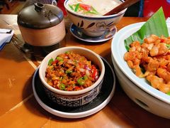 -雀舞云南菜(天津天河城购物中心店)