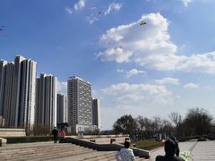 -唐山抗震纪念碑广场