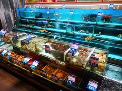水产区-强记海鲜·大排档(蛇口新街店)