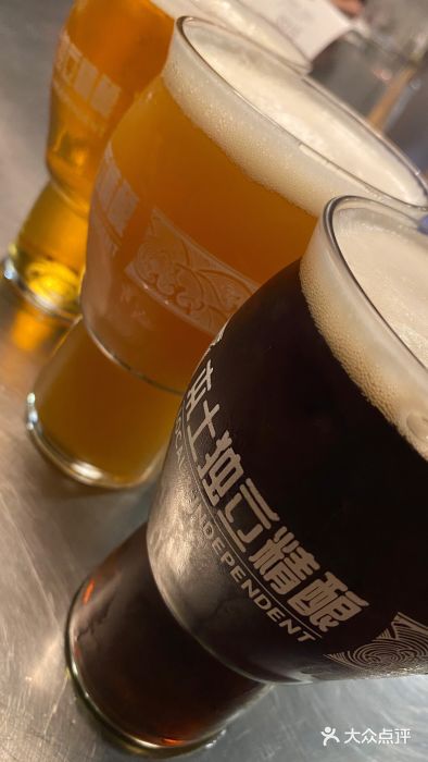 悠航鲜啤slow boat brewery(三里屯店)精酿啤酒图片