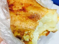 烤土豆-上海财经大学清真食堂(国定路店)