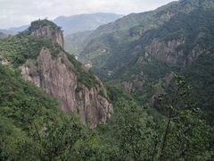 -龙湾潭国家森林公园