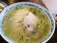 -同得兴 Since·1995 传统苏式面馆(嘉馀坊店)