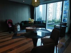 大堂-颐休月子会所(杭州旗舰店)
