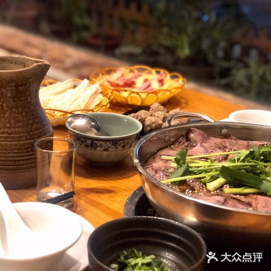 云来遇见你牛肉火锅(永达西路店)