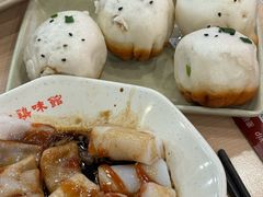 百家生煎包-百家鸡味馆(清泰店)
