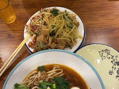 -浑河春面馆非遗鹿角面(良乡店)