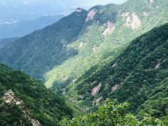 -罗田天堂寨风景区