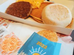 -麦当劳(黑沙环中街店)