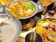 -神府路壹号·海鲜烧烤·砂锅粥·锅物(三坊七巷店)