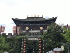 -天龙八部武侠城