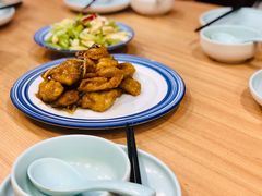锅包肉-宏状元现熬粥·京味菜(黄寺大街店)