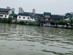 -运河游船(武林门码头)