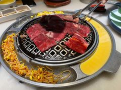 -韩宫宴烤肉·料理(大宁国际店)