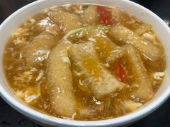 猪皮酸辣汤-旺达·福州菜(正大广场店)