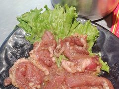 -合易泓烤肉•首创生椰大油边(宁山路店)