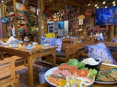 -民食香·腊排骨野生菌美食(木府店)