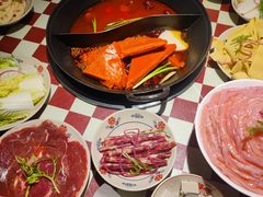 -赵美丽重庆火锅(西安直营总店)