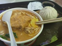 沙茶面-津品味小吃(大学湾店)