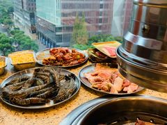 -姜胖胖无限自助烤肉(凯德天府店)