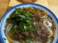 -魏旺湖北正宗牛肉面(硚口公园店)