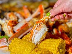 -The Boiling Crab宝灵蟹手抓海鲜(中国首店)