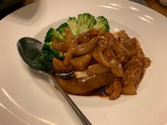 -青岛海景花园大酒店·白果树餐厅青岛菜