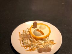 弹汤团形蛋糕-星巴克(湖州梅地亚广场店)