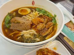 -康師傅私房牛肉面(浦机三店)
